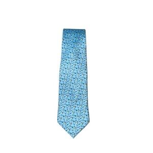Paris‎ Texas Apparel “Margarita” Happy Hour Fun Printed 100% Silk Neck Tie